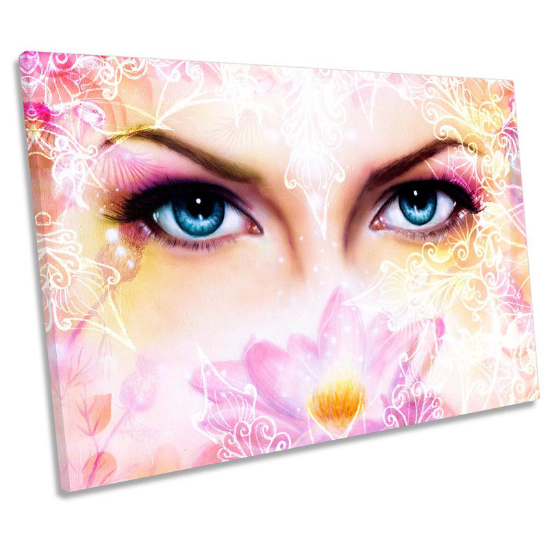Z6097 No Frame Print on Canvas, 30.5cm H x 45.7cm W