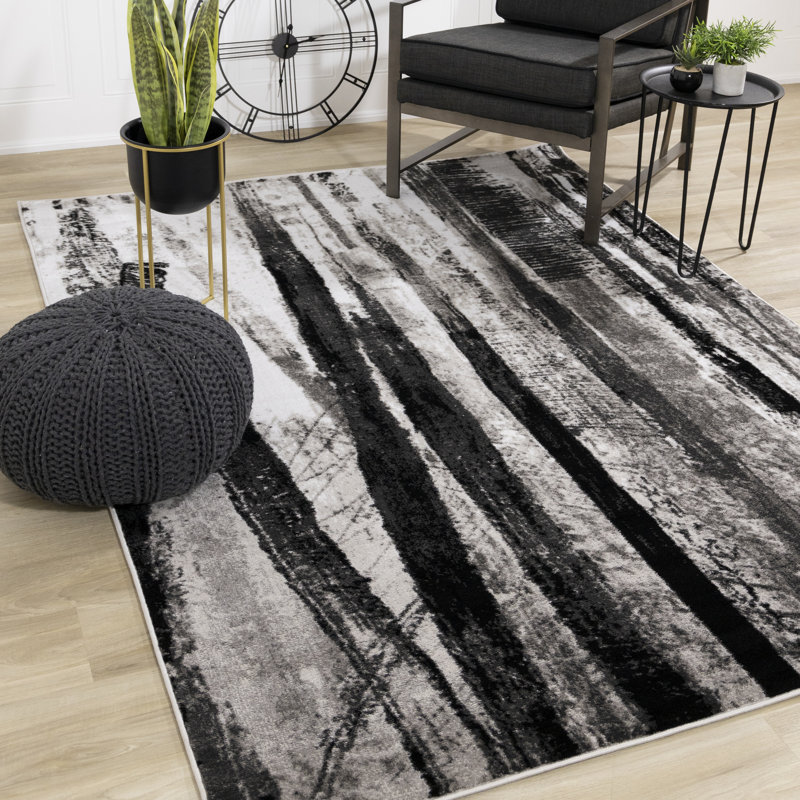 Lachlan Abstract Indoor Rug