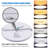 Jahcari LED Flush Mount-656118072