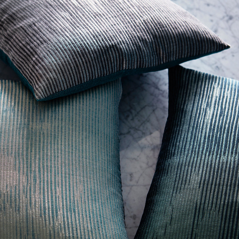 Senkei Fabric, Antique Brass