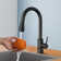 FURUISI Pull Down Touchless Kitchen Faucet