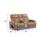 Causeuse inclinable Fortuner-133679526
