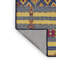Tapis 100% moderne 741 de style Mid-Century lavable à la machine-377077536