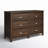 51.125'' W 6 - Drawer Dresser-1638584959