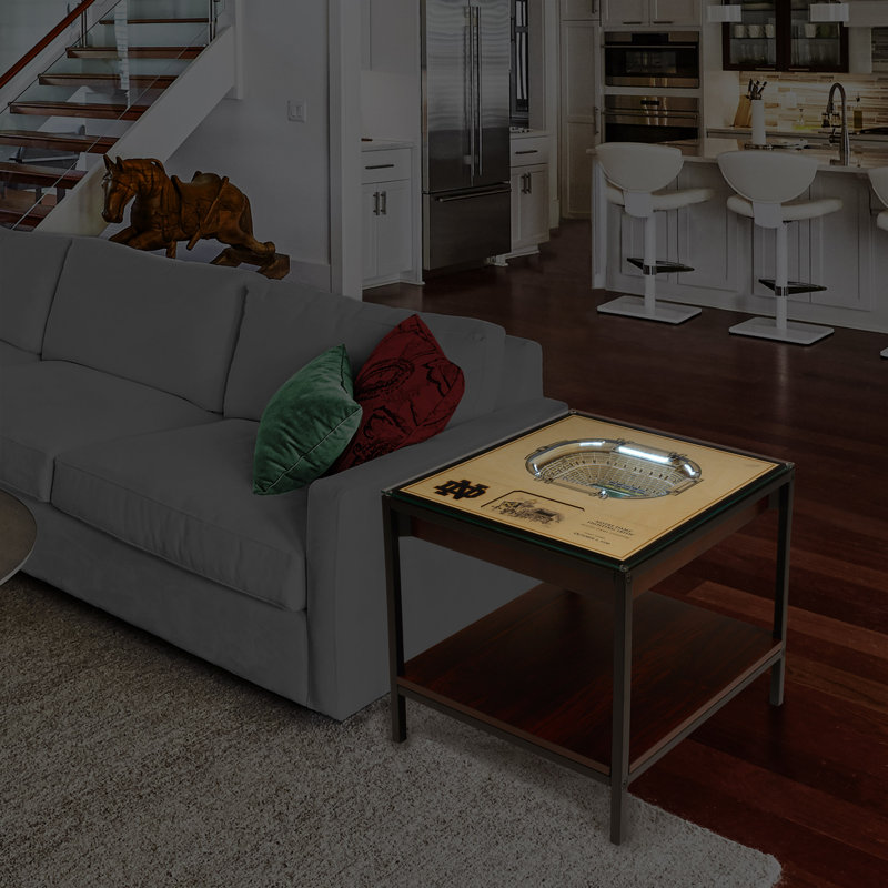 End Table, Notre Dame Fighting Irish