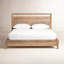 Laguna Solid Wood King Bed-1744942740