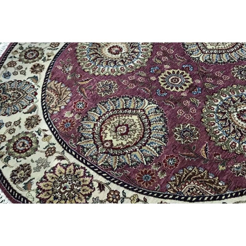 One-of-a-Kind 5' Area Rug