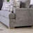 Ayrah 92'' Flared Arm Sofa-1973820196