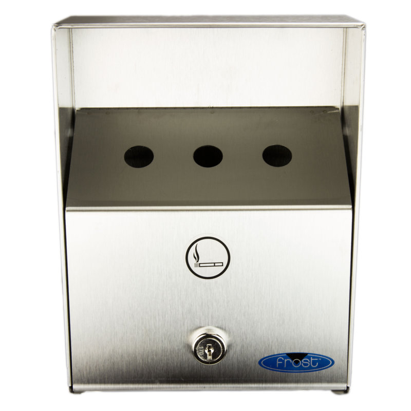 Corbeille pour déchets robuste 0,26 gallon Gal