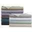 Très grand drap 4 pièces - mélange de 55% coton et 45%, effet rafraîchissant, fonction absorbante, tissage, poche profonde de 18 po, lavable à la machine, textile grand teint, très confortable