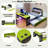Wood Daybed With Trundle, Desk And Usb Port-459666173