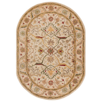 Dunbar Hand Tufted Wool Oriental Rug