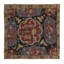 Burano One-of-a-Kind 3'9X3'10 Hand Knotted Area Rug
