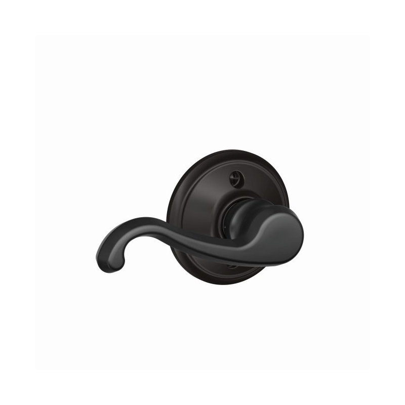 Callington Dummy Lever, Left Hand, Matte Black