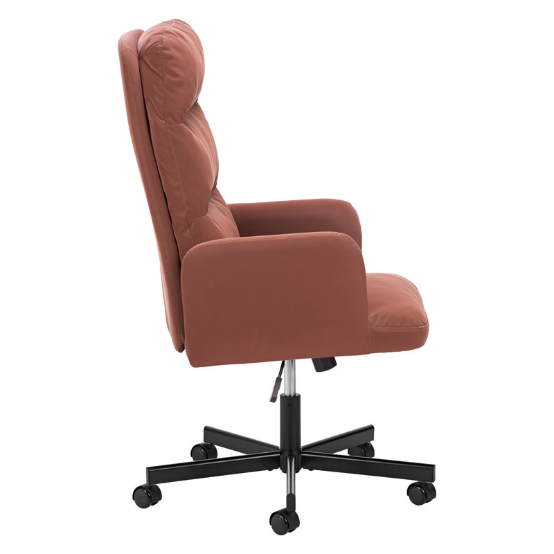 Sable Office Chair Brown, Brown