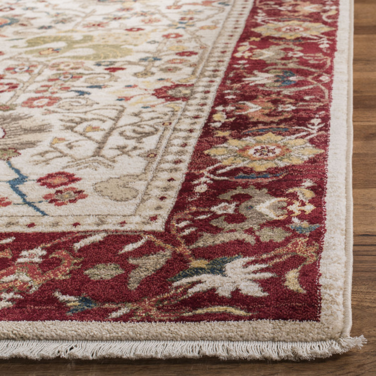 Tapis ivoire Kurtz