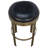 Prince Upholstered Counter Stool with Metal Frame-48367389