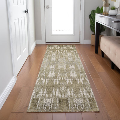 Jurnee Moroccan Indoor / Outdoor Rug