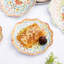 Sofia Side/Cocktail Plate - Multi
