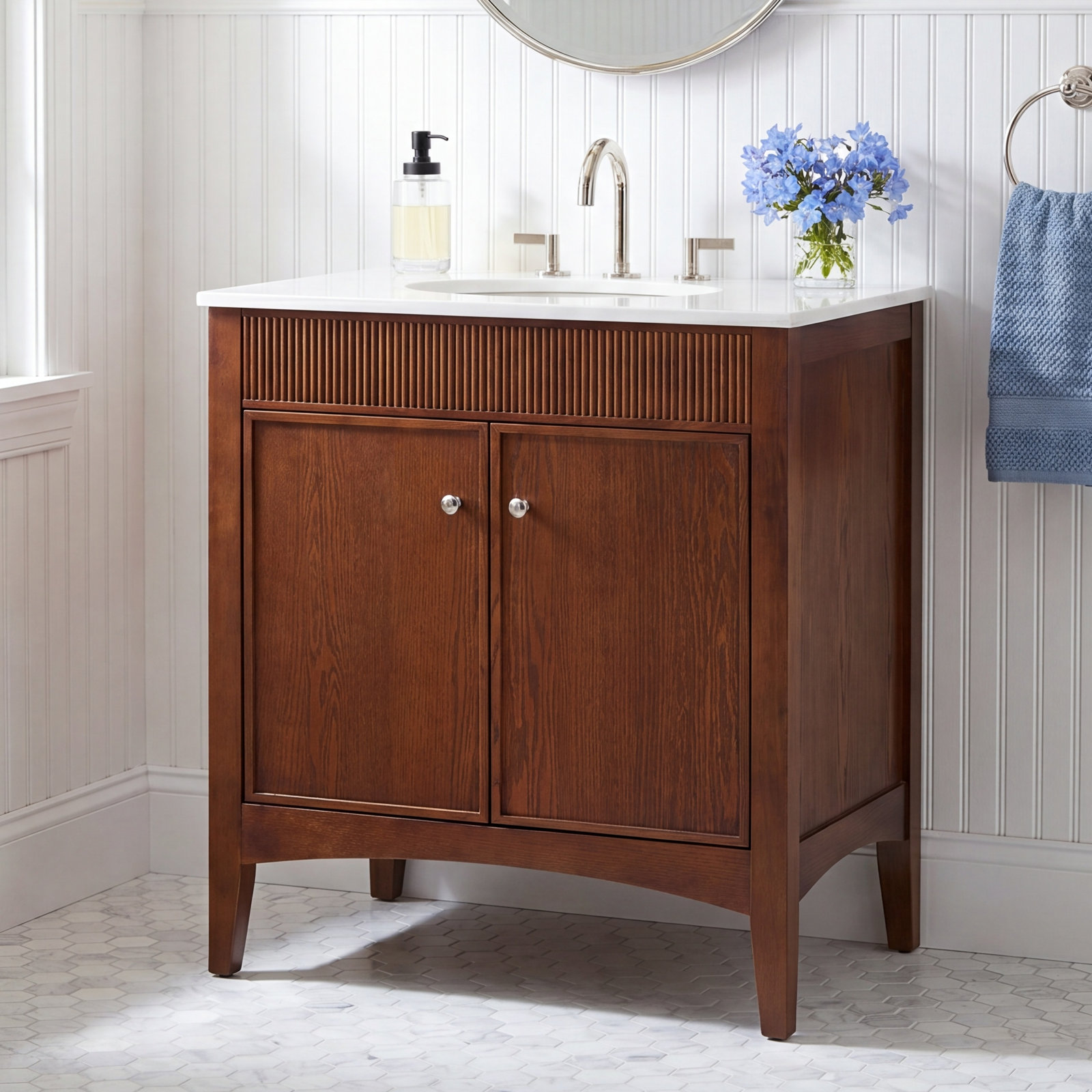 Danielle 2 Draw 30 Inch Vanity