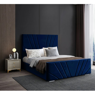 Ammaria Upholstered Bed