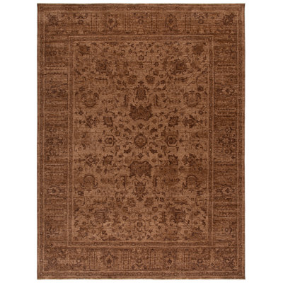 Tapis d'intérieur rétro Performance Overdye