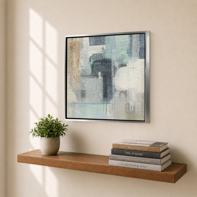 Fern Brook Morning I par Susan Jill - Impression sur toile