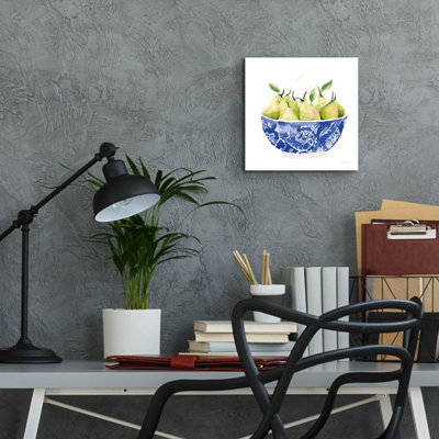 «August Elegant Fruit 1» par Augusta Lopez