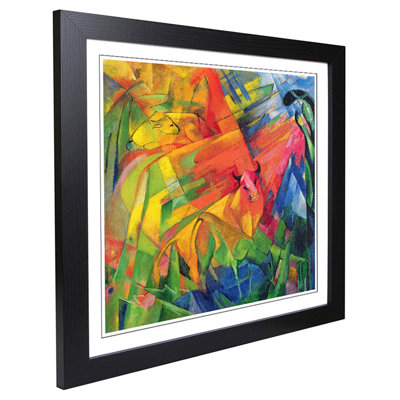 Single Picture Frame Painting