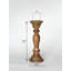 Pilier en bois 15 po-24975216-24975228-24975222