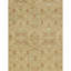 Wool Oriental Area Rug in Gold/Olive-226475791