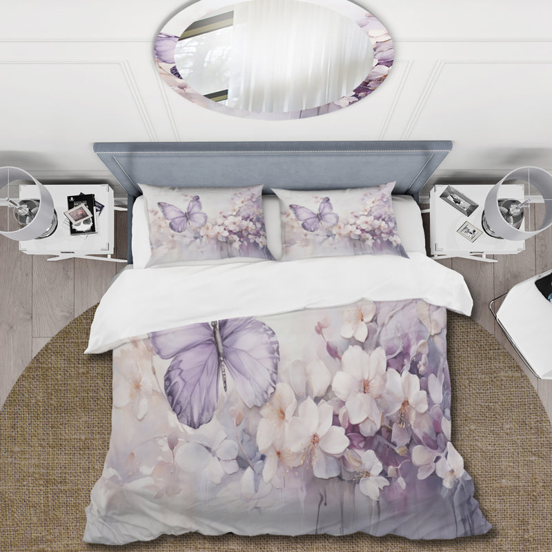 Literie , Housse de couette pour très grand lit et 2 très