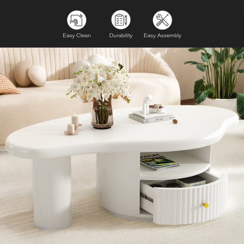 Table basse Cloud