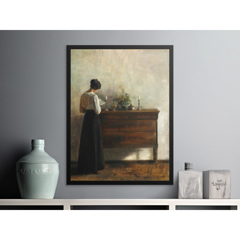 Floater Frame Print, 12x16
