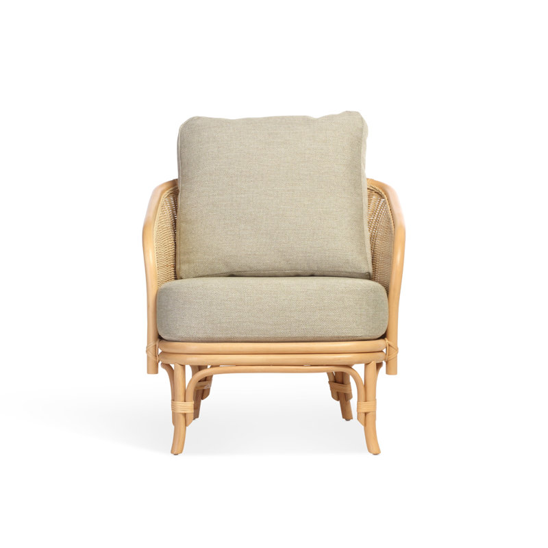 Upholstered Armchair