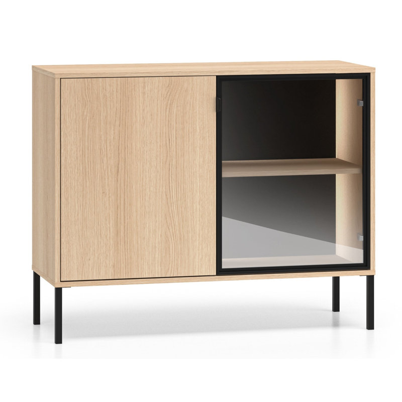 107cm Sideboard, Brown