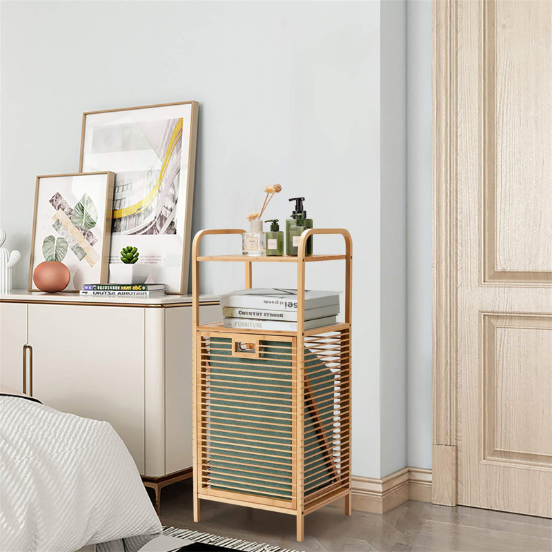 Bamboo Bathroom Cabinet