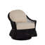 Fauteuil oscillant tissé Soho - Raphia-2040084374-2120298349-2120308910