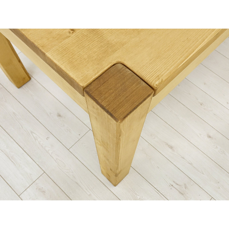 Mccrae Solid Wood Dining Table