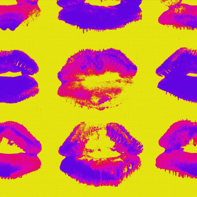 Nouvelle Pop Wallpaper Roll