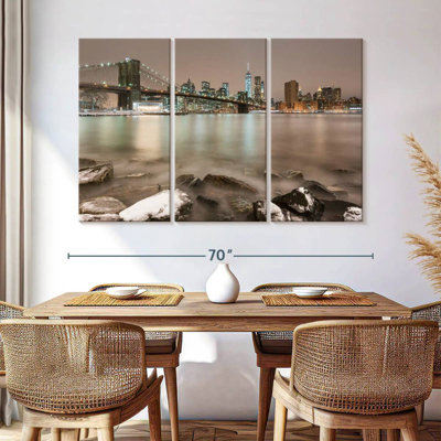 Pont Sebbie Winter de Brooklyn