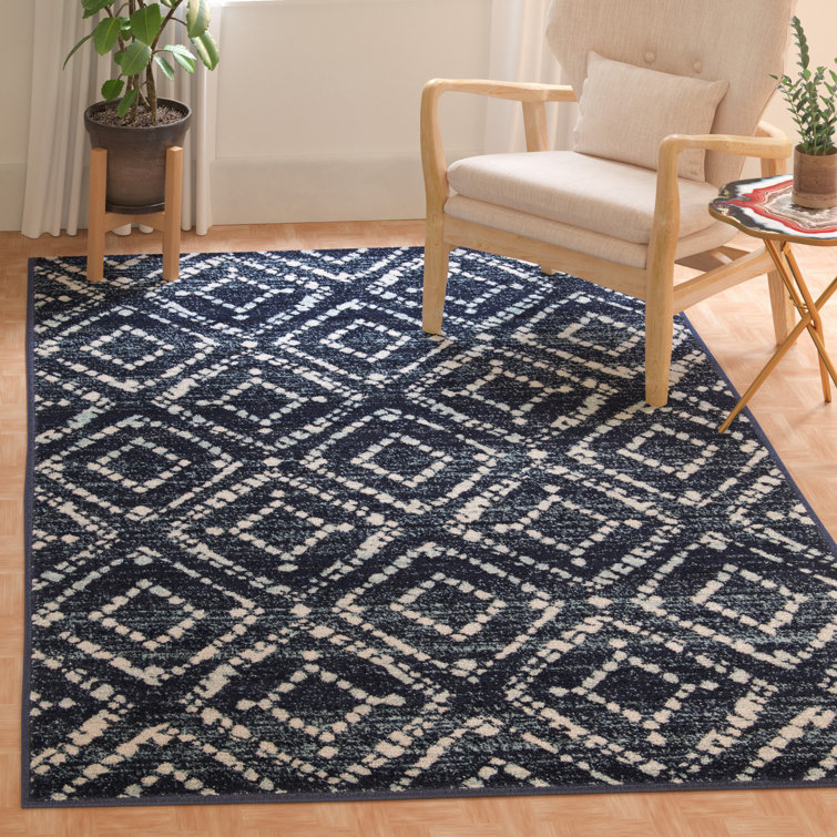 Sherburne Performance Geometric Rug