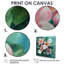 Décoration murale rose Plumeria Tropical Dream I - Plumeria-648941266-648941291