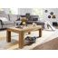 Saratoga Solid Wood Four Leg Coffee Table