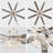 72 Inch Industrial Caged Ceiling Fan with Remote, Silent DC Motor Ceiling Fan with Light for Dining Room-578667201