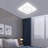 Laurain Acrylic LED Flush Mount