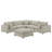 Cassandra Modular 6-Piece Sectional