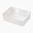 Hewei 15'' Ceramic Rectangular Vessel Bathroom Sink-90693375