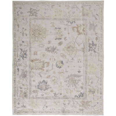 Wendover Floral Area Rug
