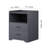 17.7'' W 2 - Drawer Nightstand-488477499